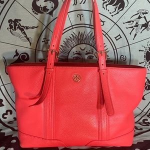 Tory Burch Coral Handbag